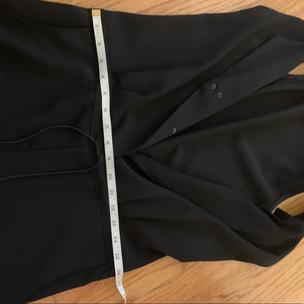 Anthropologie | Dolan T-Shirt Black Romper - Picture 13 of 14